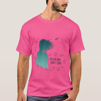 Camiseta Cabello de Océano No Importa