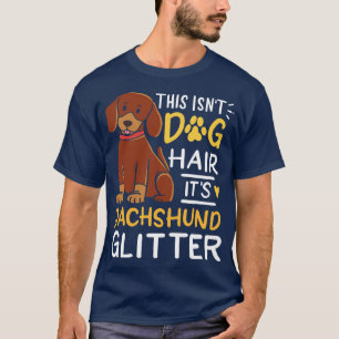 Camiseta Cabello de perro de Dachshund