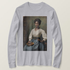Camiseta Cabello Vintage