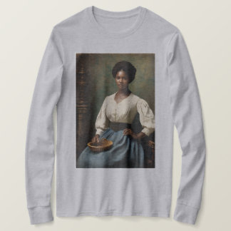 Camiseta Cabello Vintage