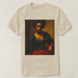 Camiseta Cabello Vintage