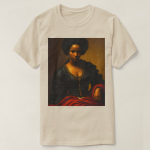 Camiseta Cabello Vintage