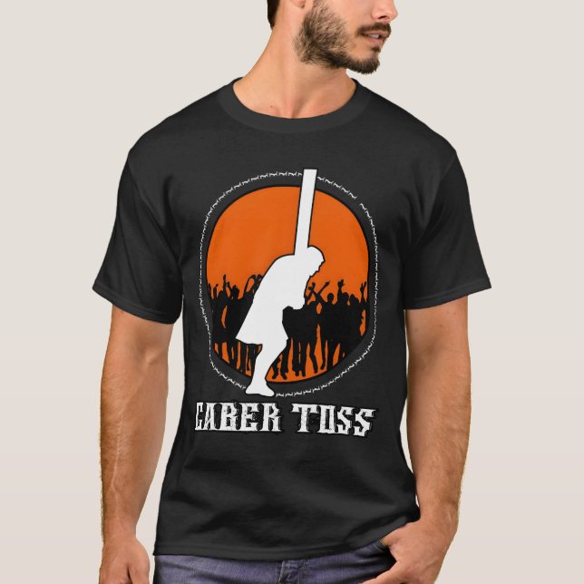 Camiseta Cabeross Highland Games Lumbejack Sports Gift frie (Anverso)