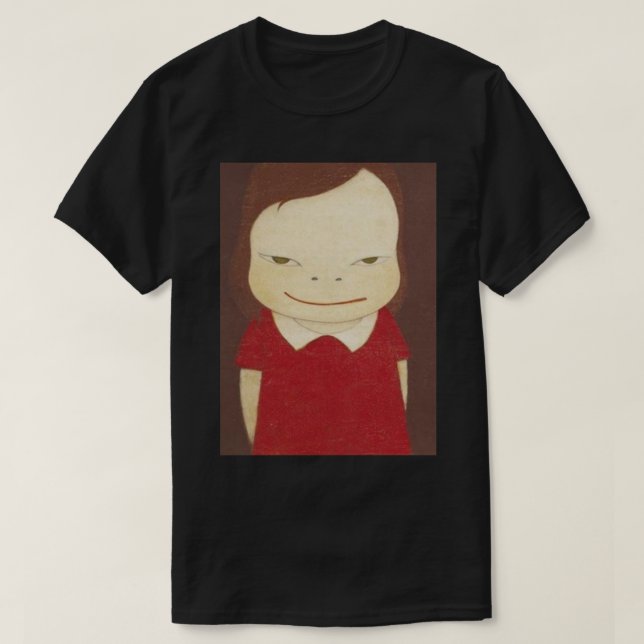 Camiseta Cabeza (Diseño del anverso)