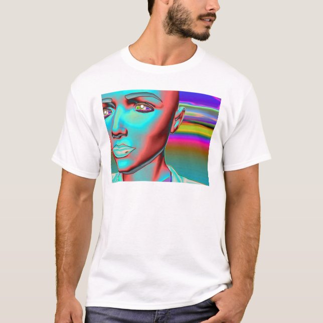 Camiseta Cabeza (Anverso)