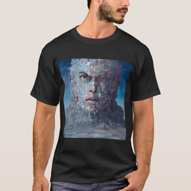 Camiseta Cabeza (Anverso)