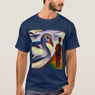 Camiseta Cabeza animal espiritual 2