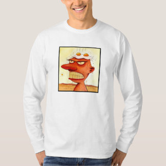 Camiseta Cabeza caliente