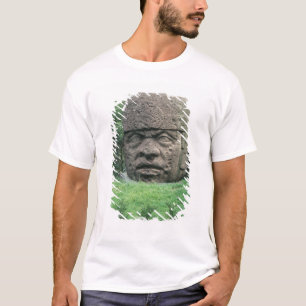 Camiseta Cabeza colosal