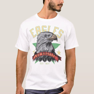 Camiseta Cabeza de águila