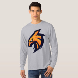 Camiseta Cabeza de águila dorada