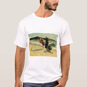 Camiseta Cabeza de Águila, Manchester, Massachusetts Arte R