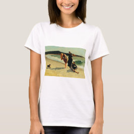 Camiseta Cabeza de Águila, Manchester, Massachusetts Arte R