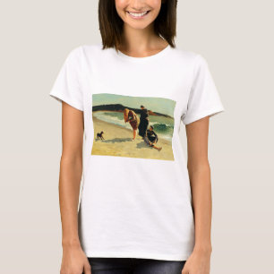 Camiseta Cabeza de Águila, Manchester, Massachusetts Arte R