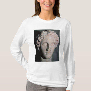 Camiseta Cabeza de Alexander el grande