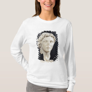 Camiseta Cabeza de Alexander el grande