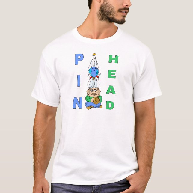 Camiseta Cabeza de anclaje (Anverso)