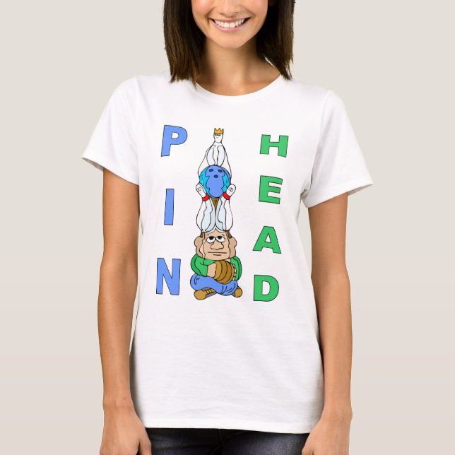 Camiseta Cabeza de anclaje (Anverso)