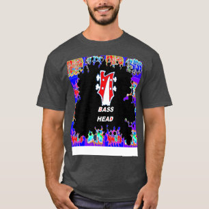 Camiseta Cabeza de Bass