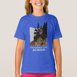 CAMISETA CABEZA DE BASS HARBOR