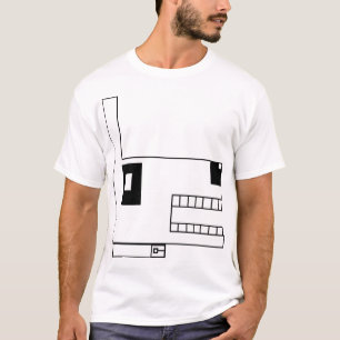 Camiseta Cabeza de bull terrier
