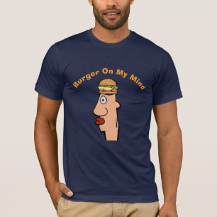 Camiseta Cabeza de Burger