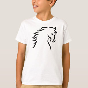 Camiseta Cabeza de caballo