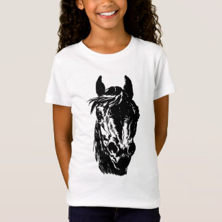 Camiseta Cabeza de caballo del club de fans