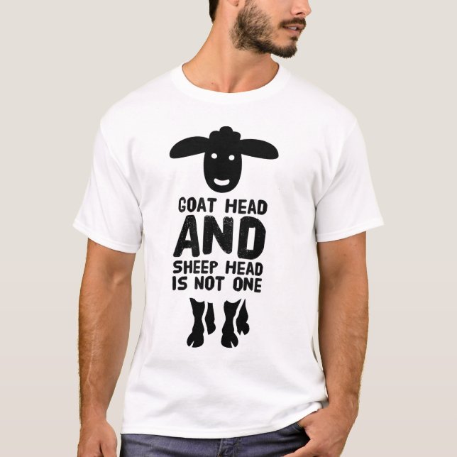 Camiseta Cabeza De Cabeza De Cabeza De Cabeza De Cabeza De  (Anverso)