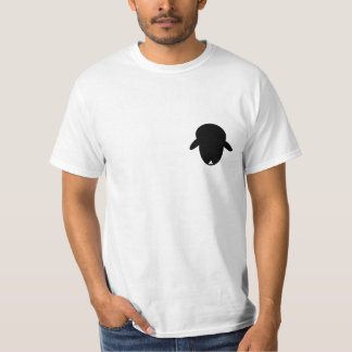 Camiseta-Cabeza de cabra 20221216 WW-04 Camiseta
