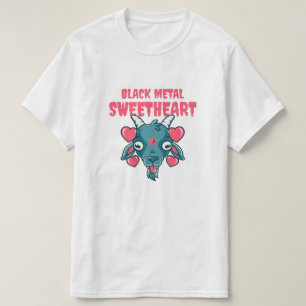 Camiseta cabeza de cabra adorable baphomet