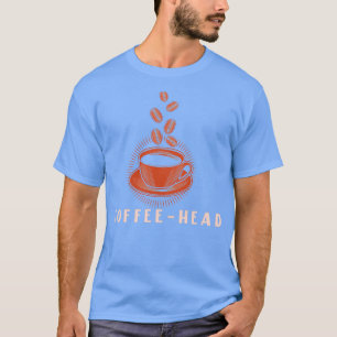 Camiseta Cabeza de café