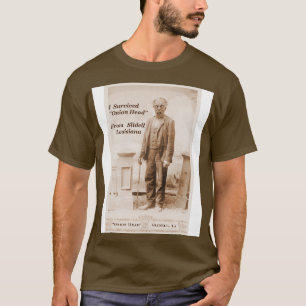 Camiseta Cabeza de cebolla de Slidell Louisiana TShirt