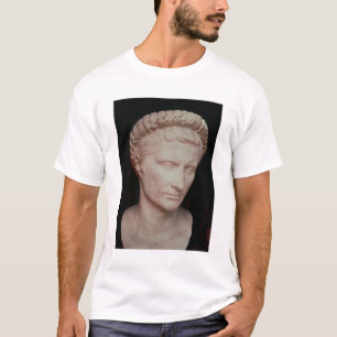 Camiseta Cabeza de César Augustus