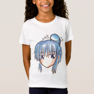 Camiseta Cabeza de Chibi - Ume