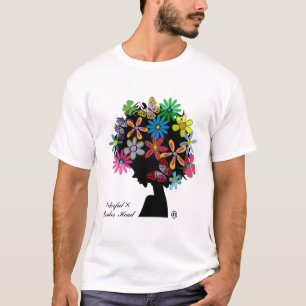 Camiseta CABEZA de Colorful×BOMBER