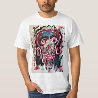 Camiseta Cabeza de cráneo.