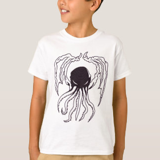 Camiseta Cabeza de Cthulhu