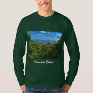 Camiseta Cabeza de diamante