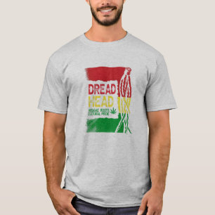 Camiseta Cabeza de dibujo