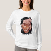 Cabeza de dios maya del maíz, Oaxaca, ANUNCIO