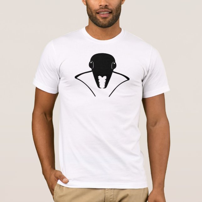 Camiseta Cabeza de hormiga (Anverso)
