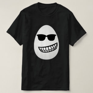 Camiseta Cabeza de huevo Mens T-Shirt