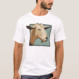 Camiseta Cabeza de la cabra