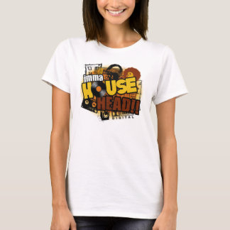 CAMISETA CABEZA DE LA CASA DE IMMA