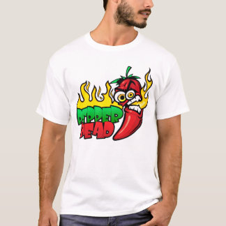 Camiseta Cabeza de la pimienta