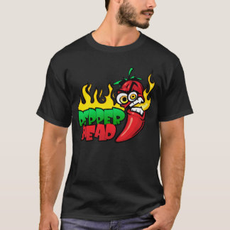 Camiseta Cabeza de la pimienta