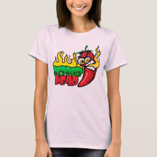 Camiseta Cabeza de la pimienta