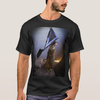 Camiseta Cabeza de la pirámide