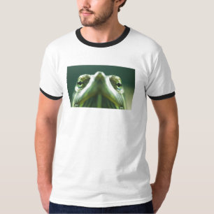 Camiseta cabeza de la tortuga